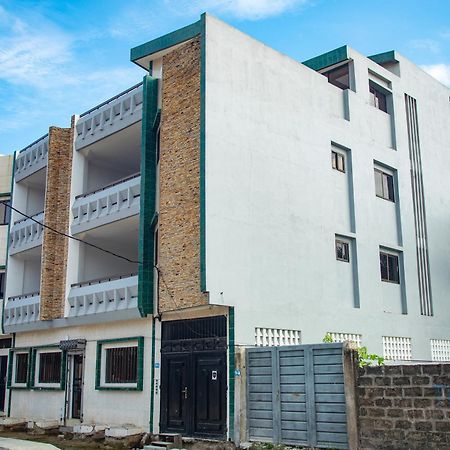 Residences Inaya Cotonou Exterior photo