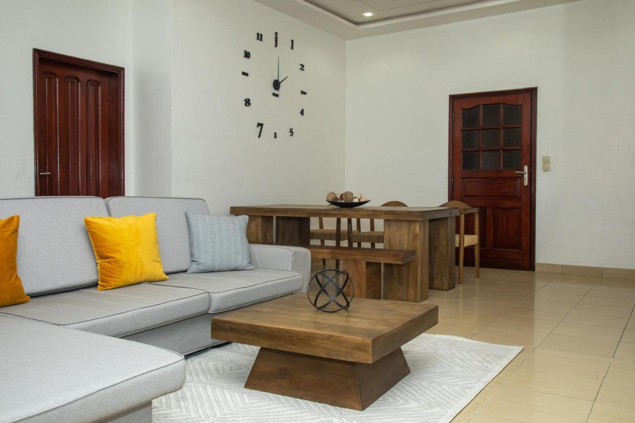 Residences Inaya Cotonou Exterior photo