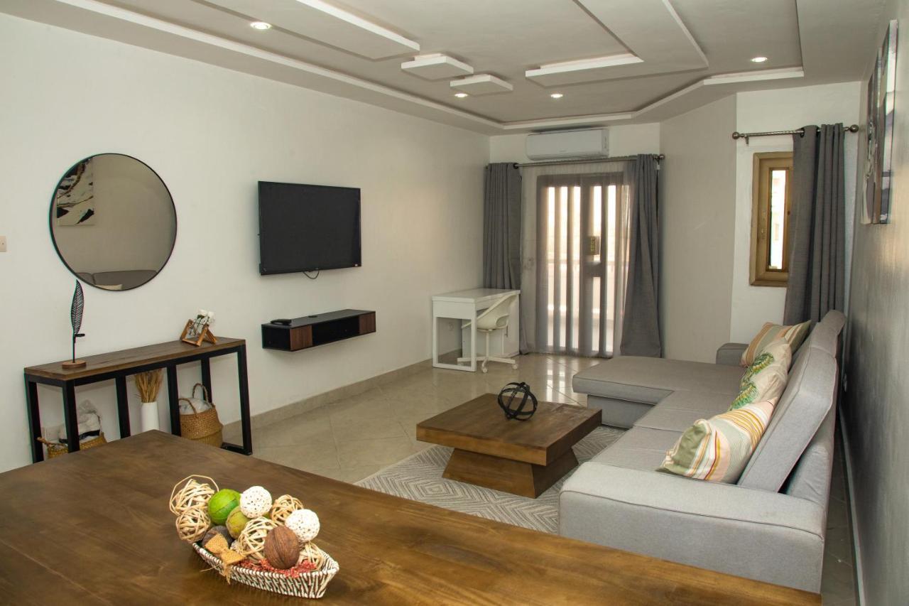 Residences Inaya Cotonou Exterior photo