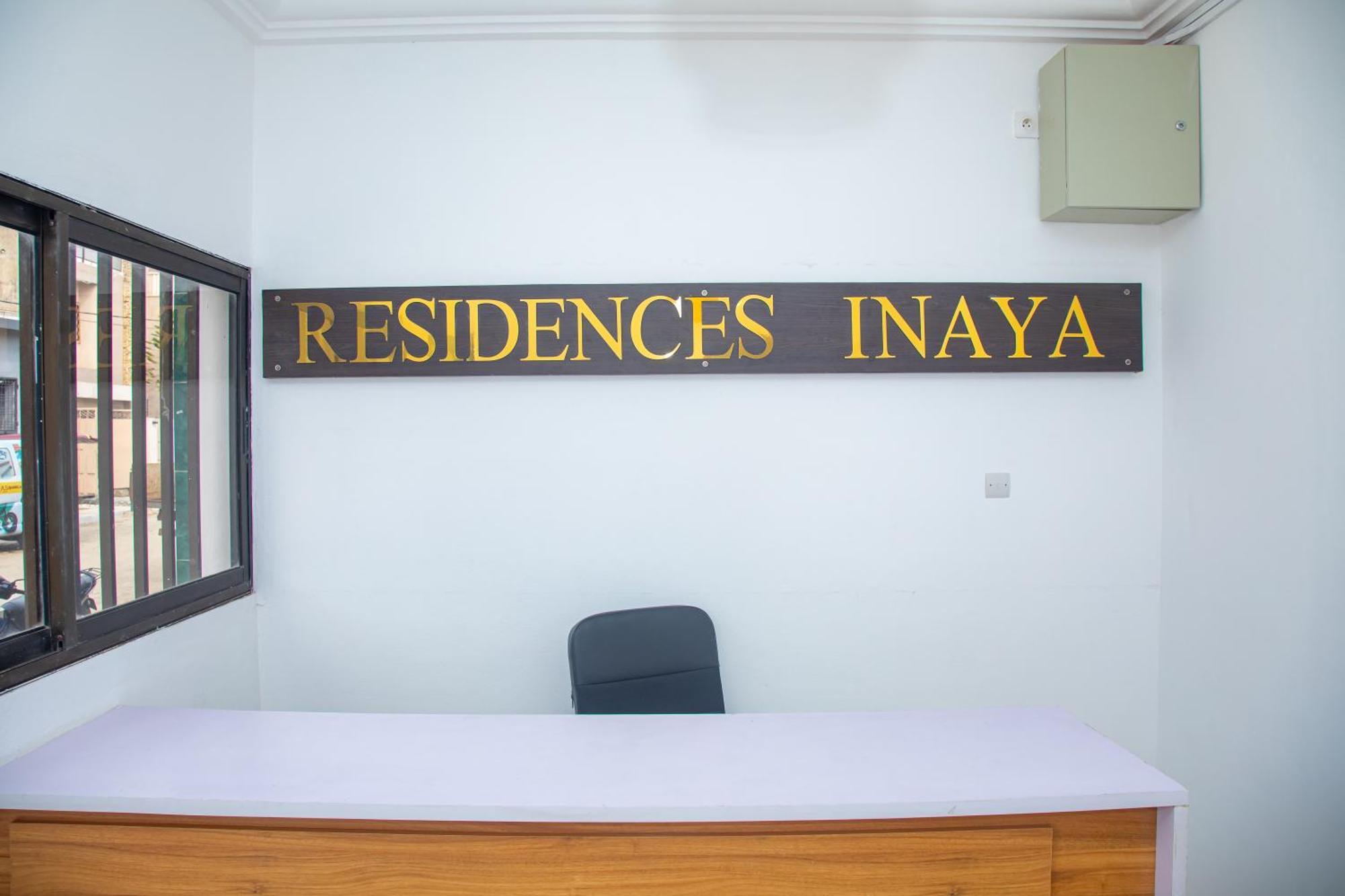 Residences Inaya Cotonou Exterior photo
