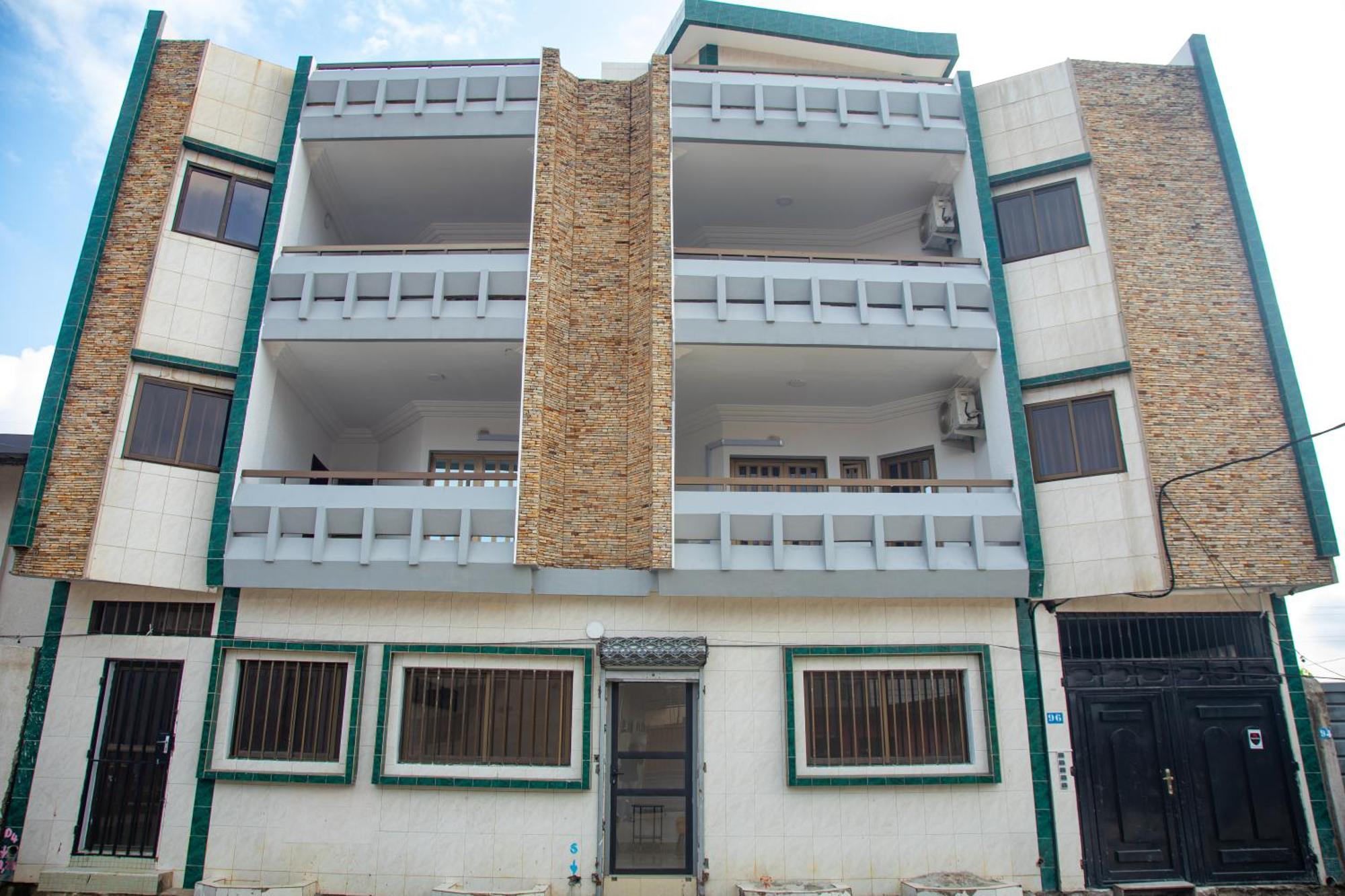Residences Inaya Cotonou Exterior photo
