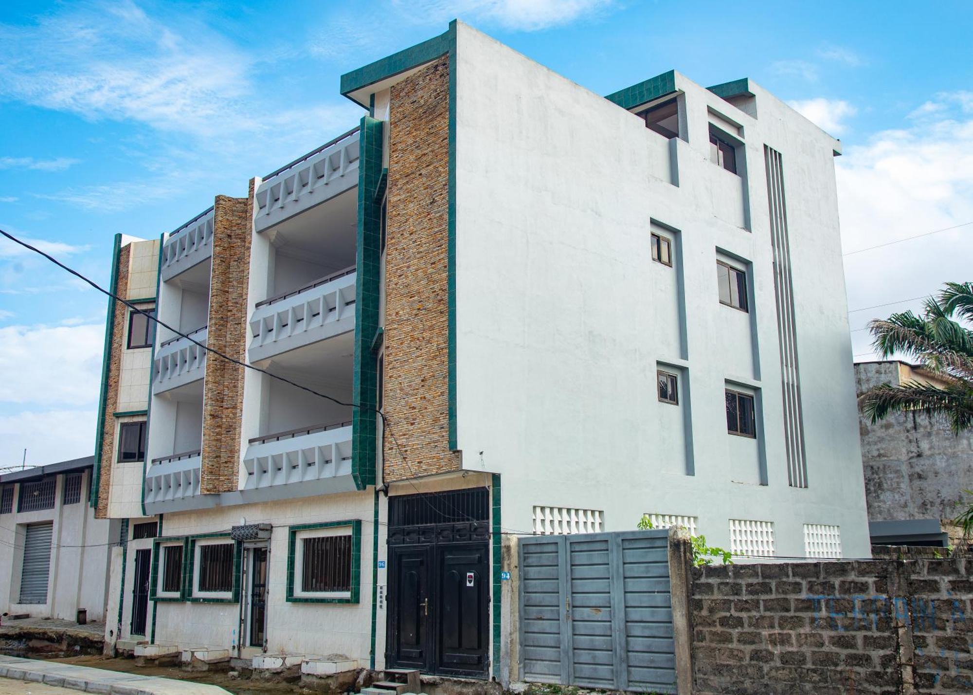 Residences Inaya Cotonou Exterior photo