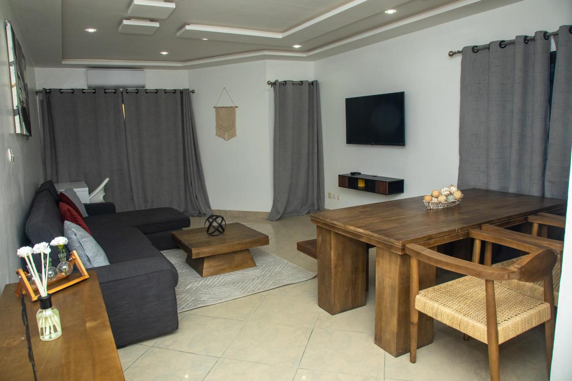 Residences Inaya Cotonou Exterior photo