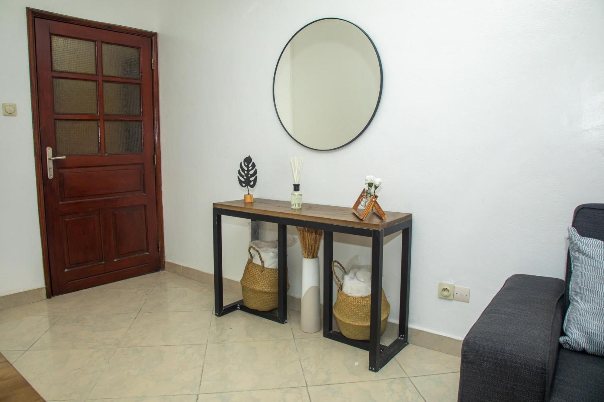 Residences Inaya Cotonou Exterior photo