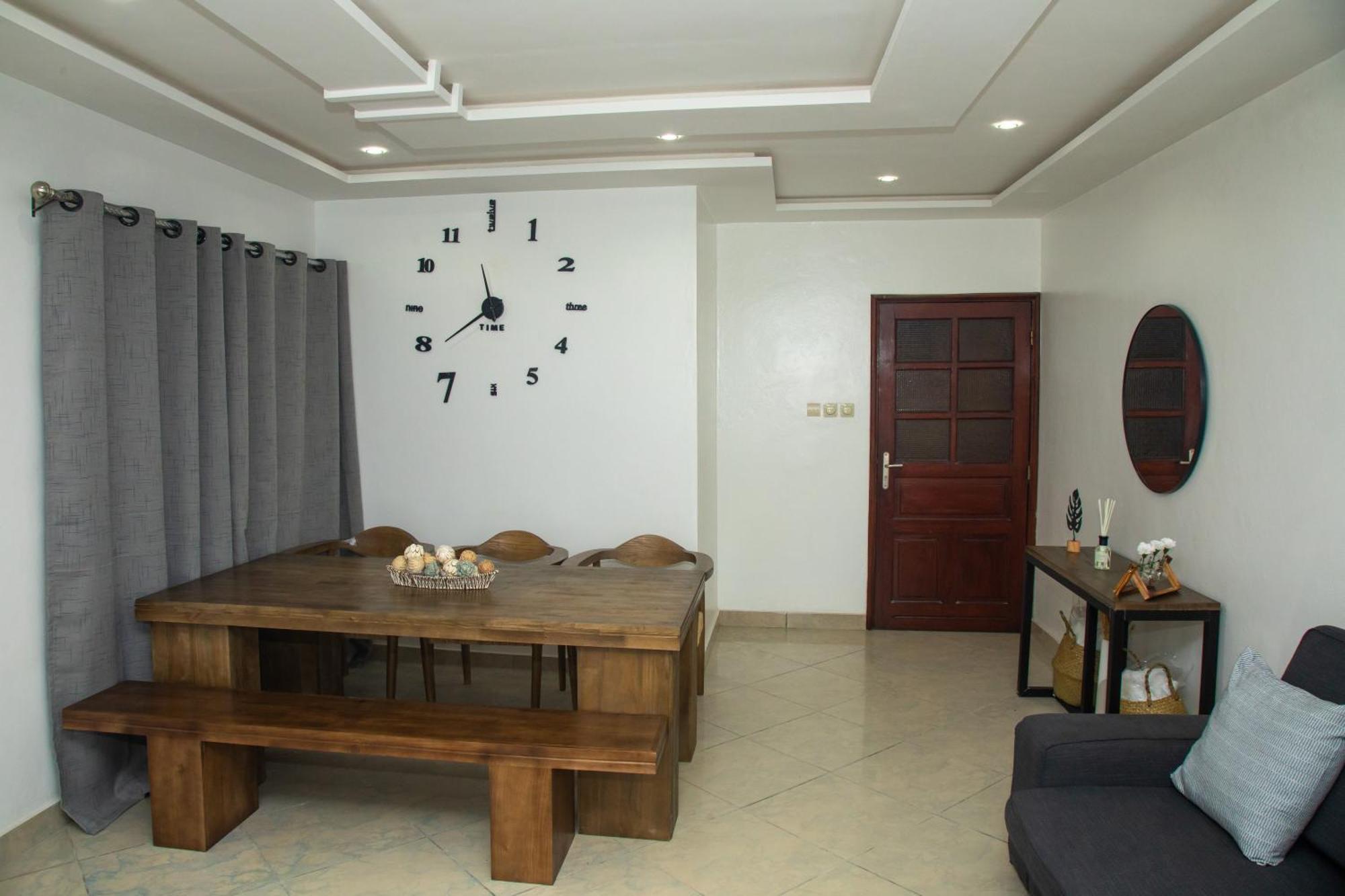 Residences Inaya Cotonou Exterior photo