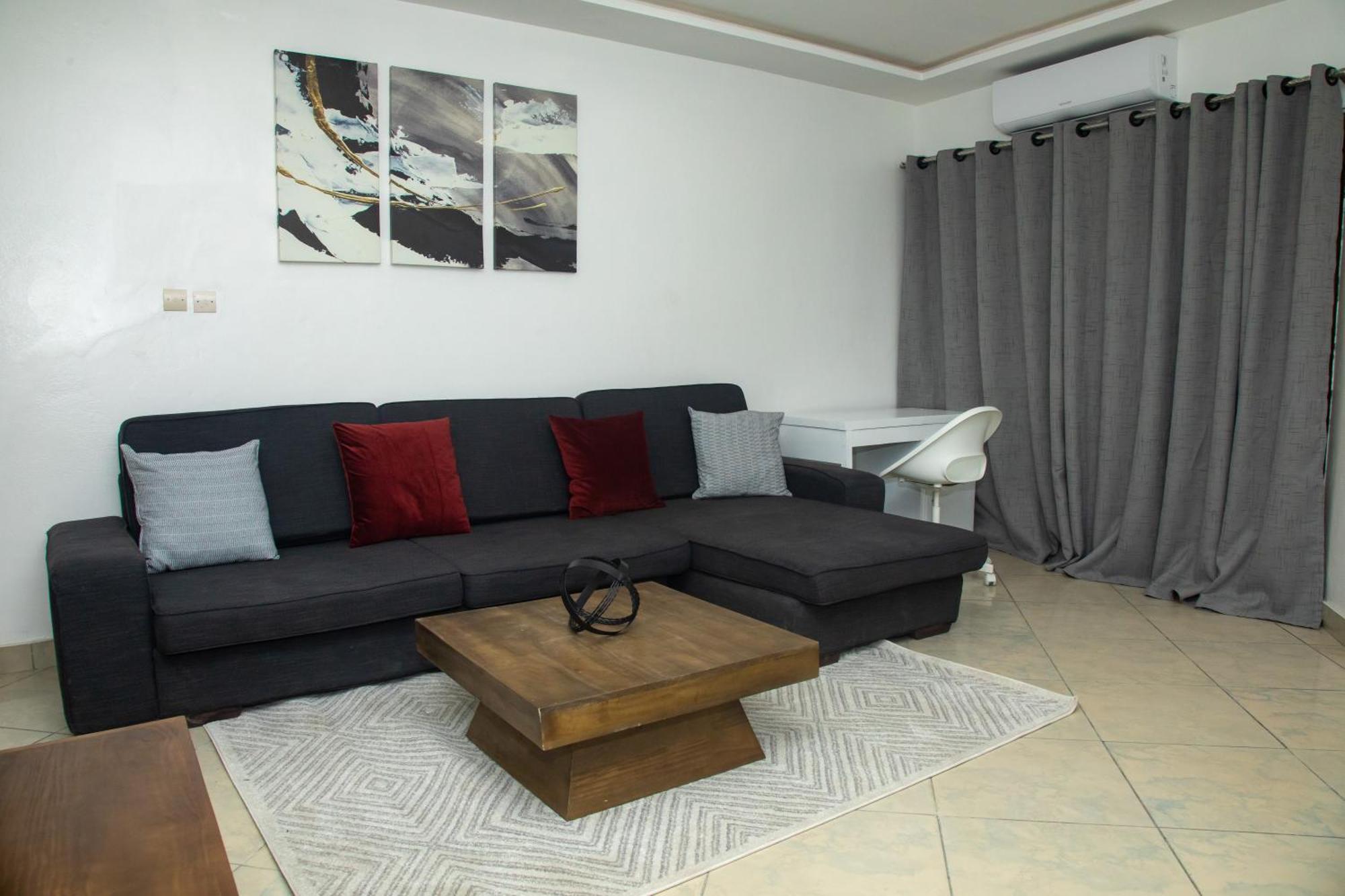 Residences Inaya Cotonou Exterior photo