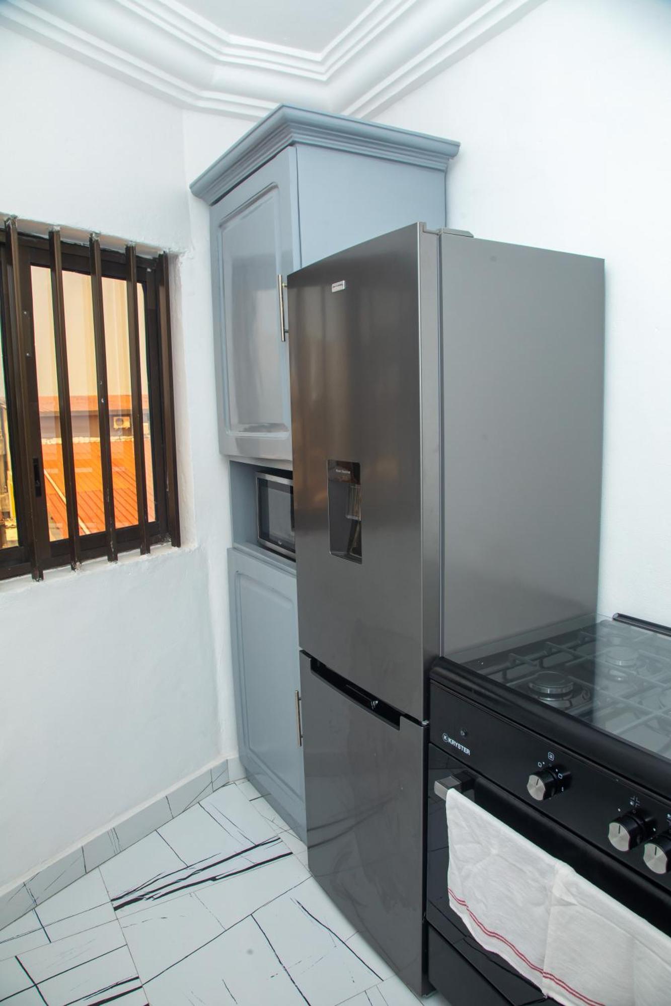 Residences Inaya Cotonou Exterior photo