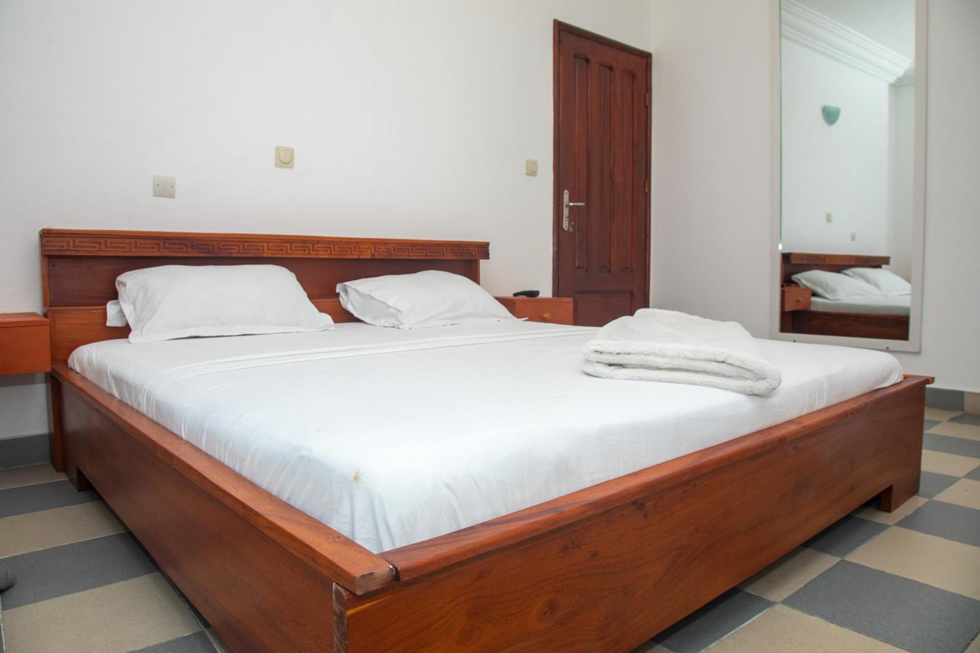 Residences Inaya Cotonou Exterior photo