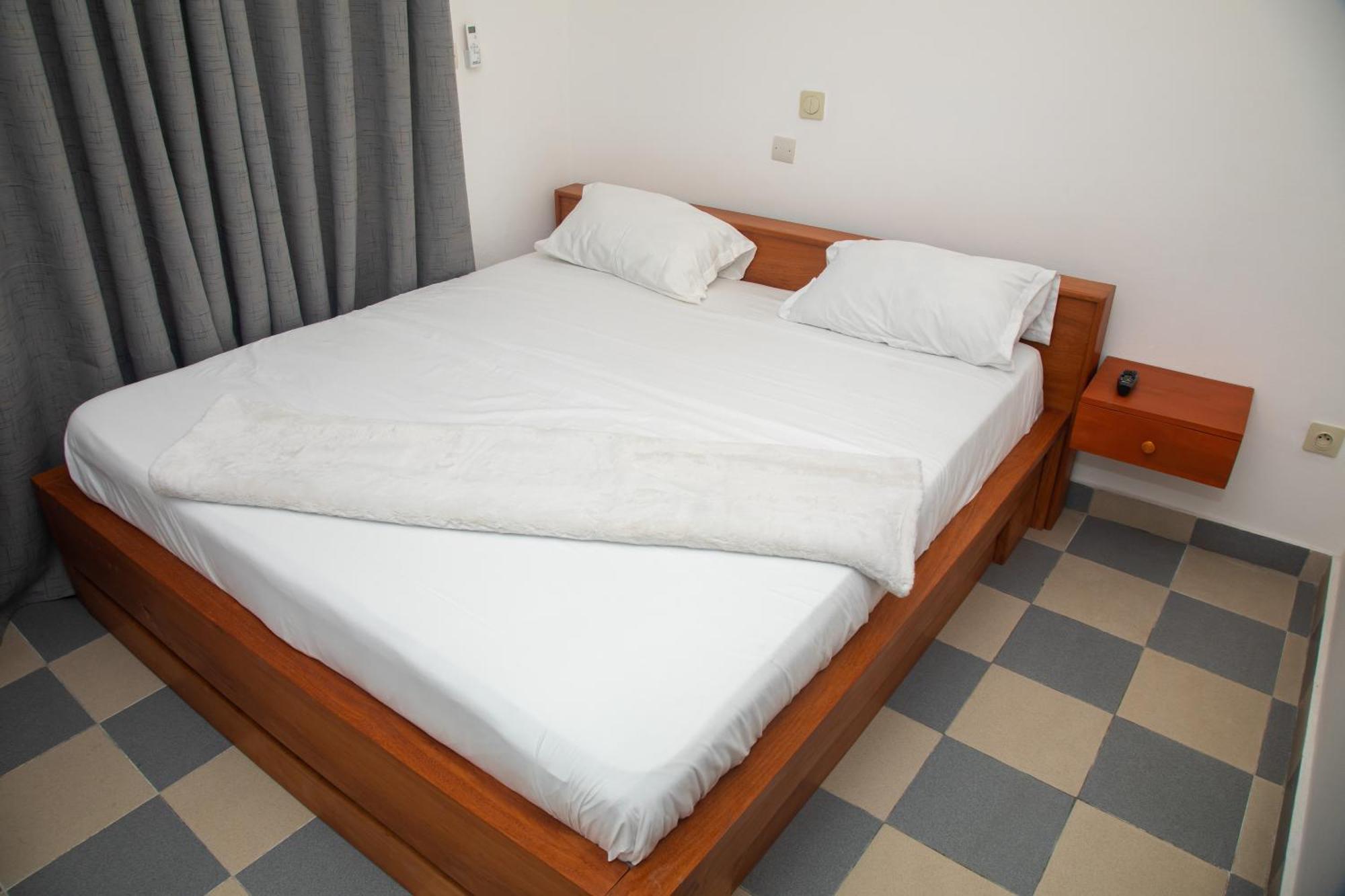 Residences Inaya Cotonou Exterior photo
