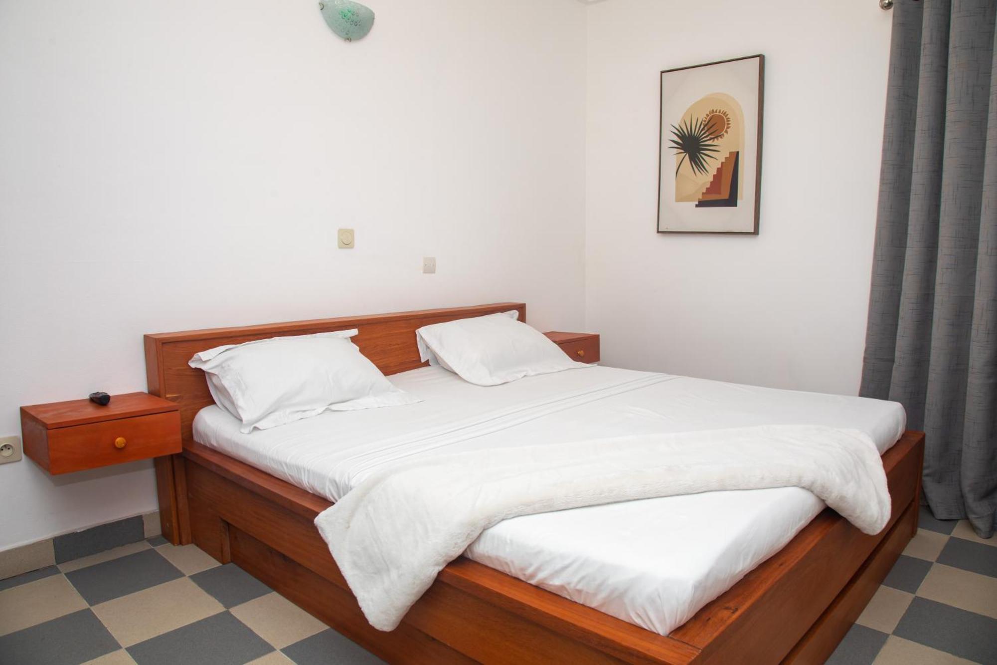 Residences Inaya Cotonou Exterior photo
