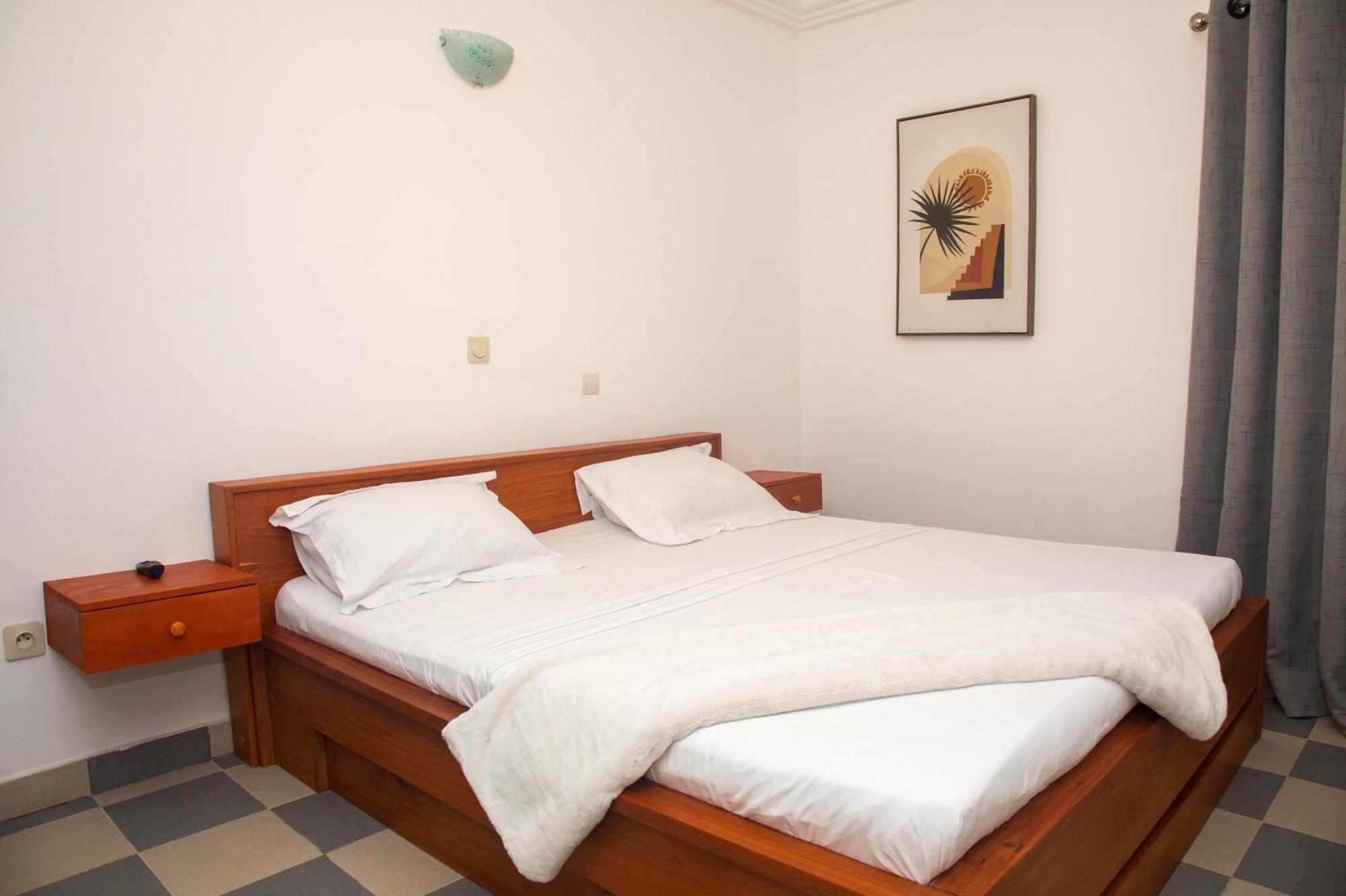 Residences Inaya Cotonou Exterior photo