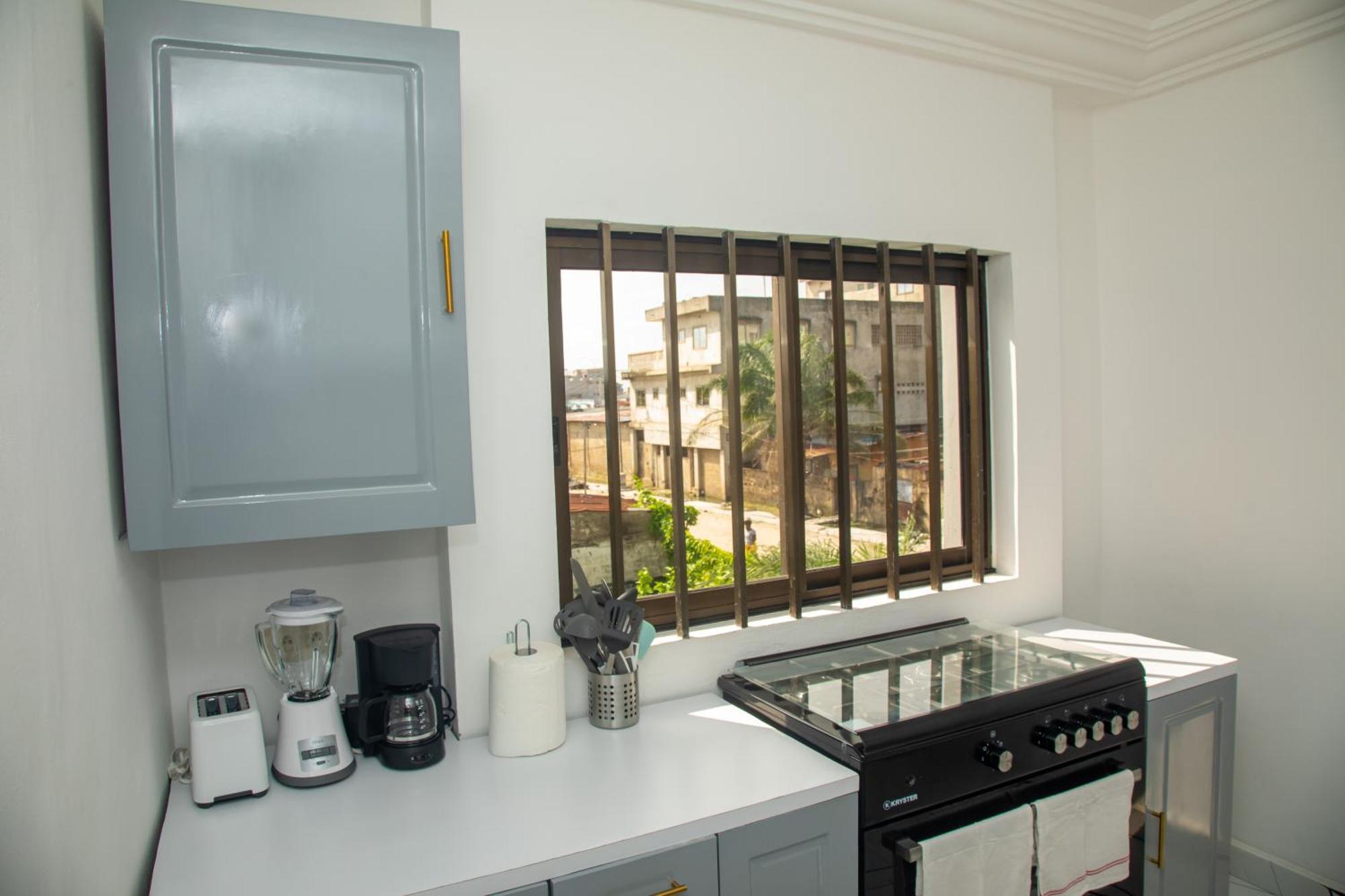 Residences Inaya Cotonou Exterior photo