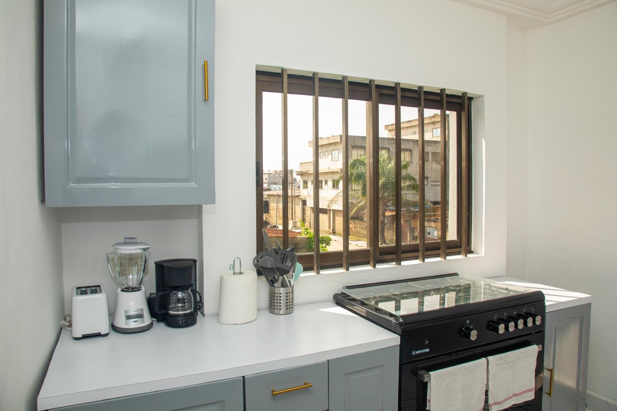 Residences Inaya Cotonou Exterior photo
