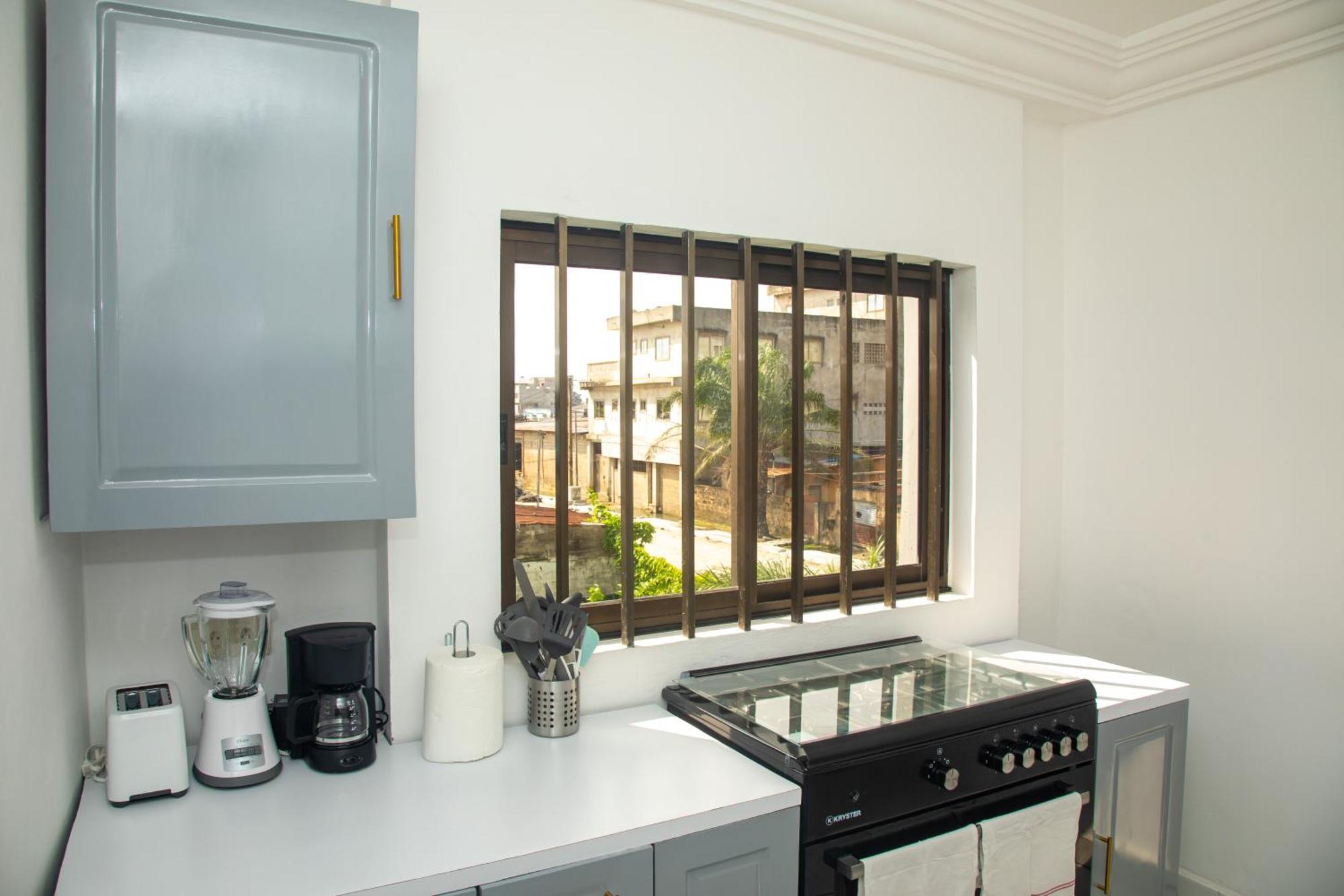 Residences Inaya Cotonou Exterior photo