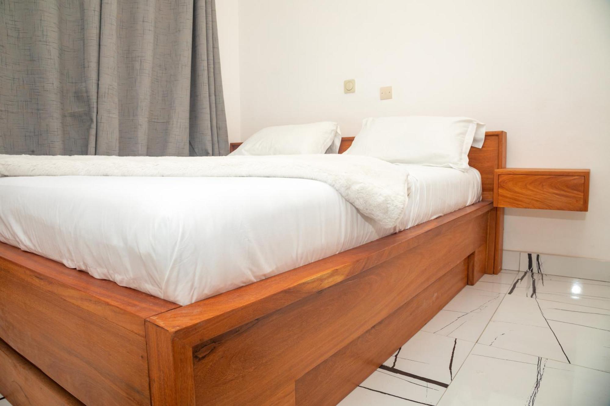Residences Inaya Cotonou Exterior photo