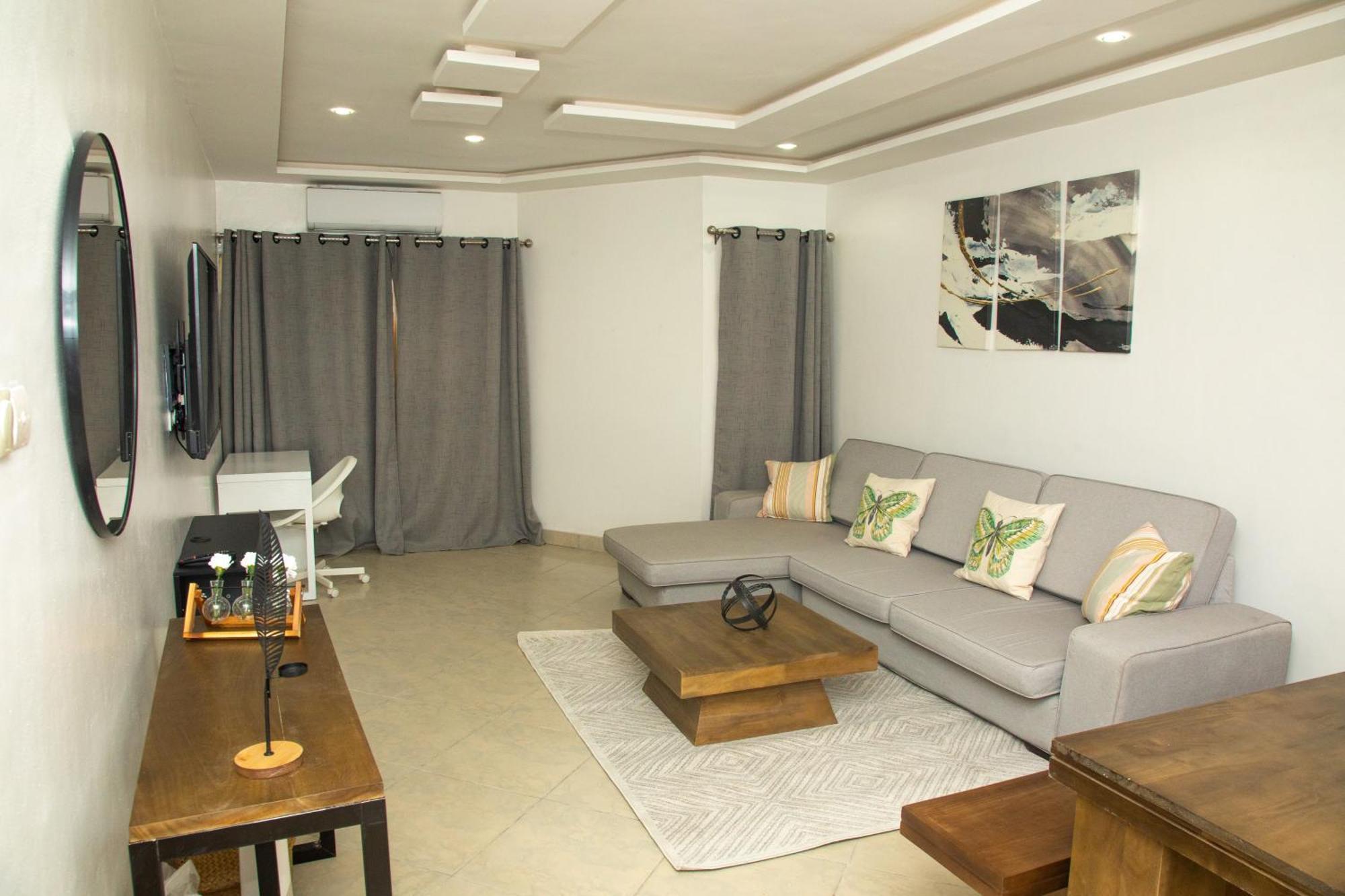 Residences Inaya Cotonou Exterior photo