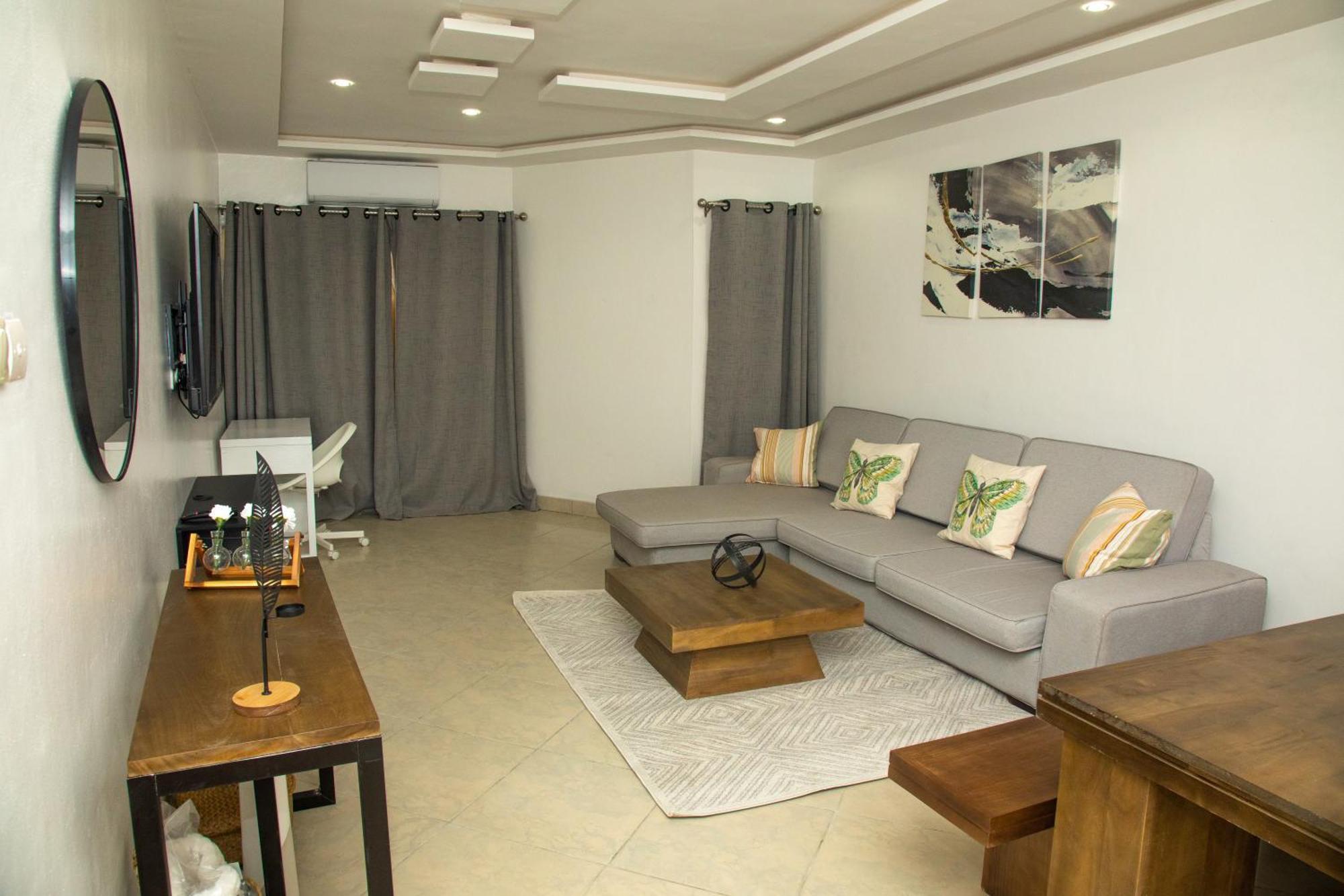 Residences Inaya Cotonou Exterior photo