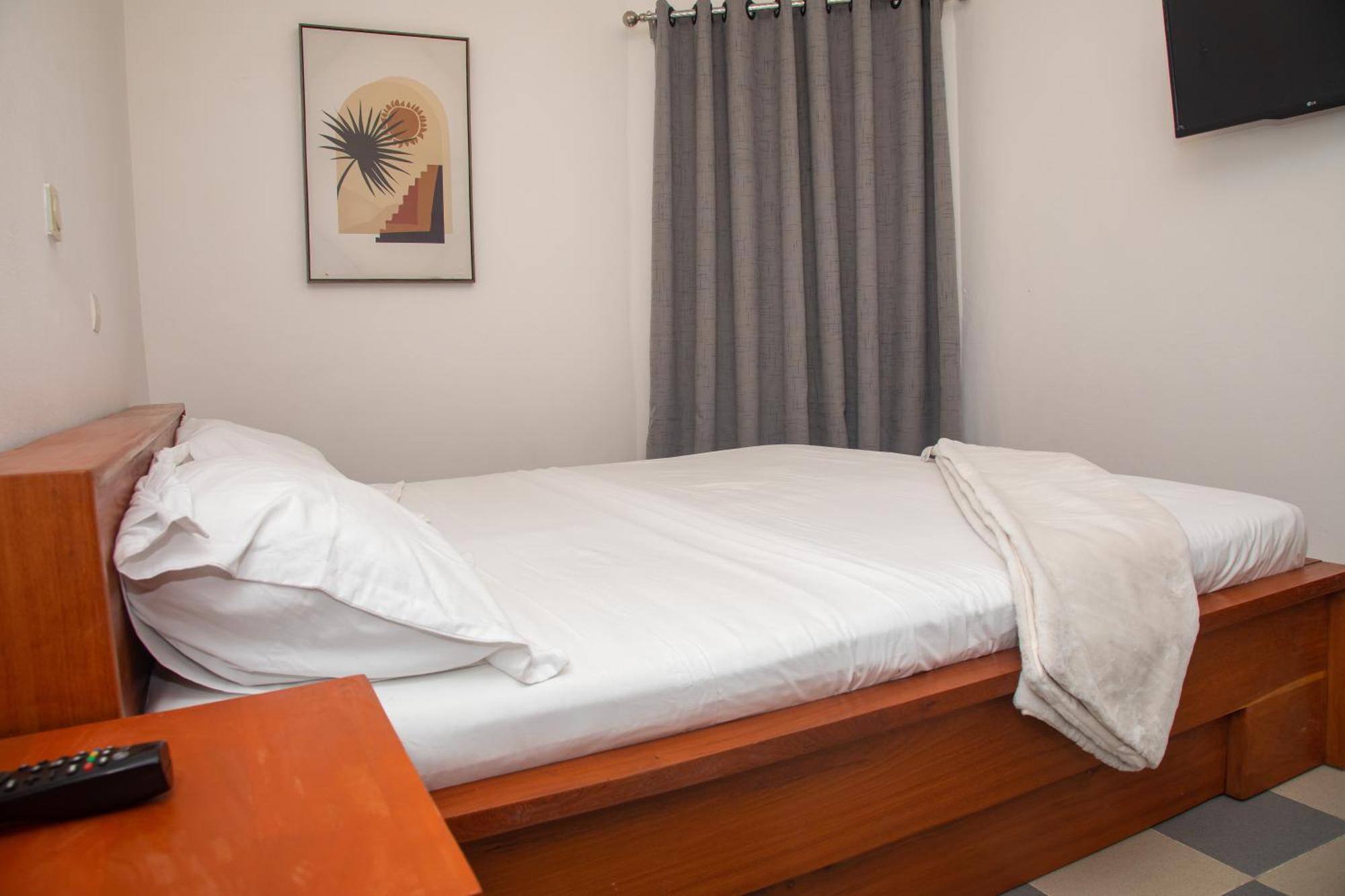 Residences Inaya Cotonou Exterior photo