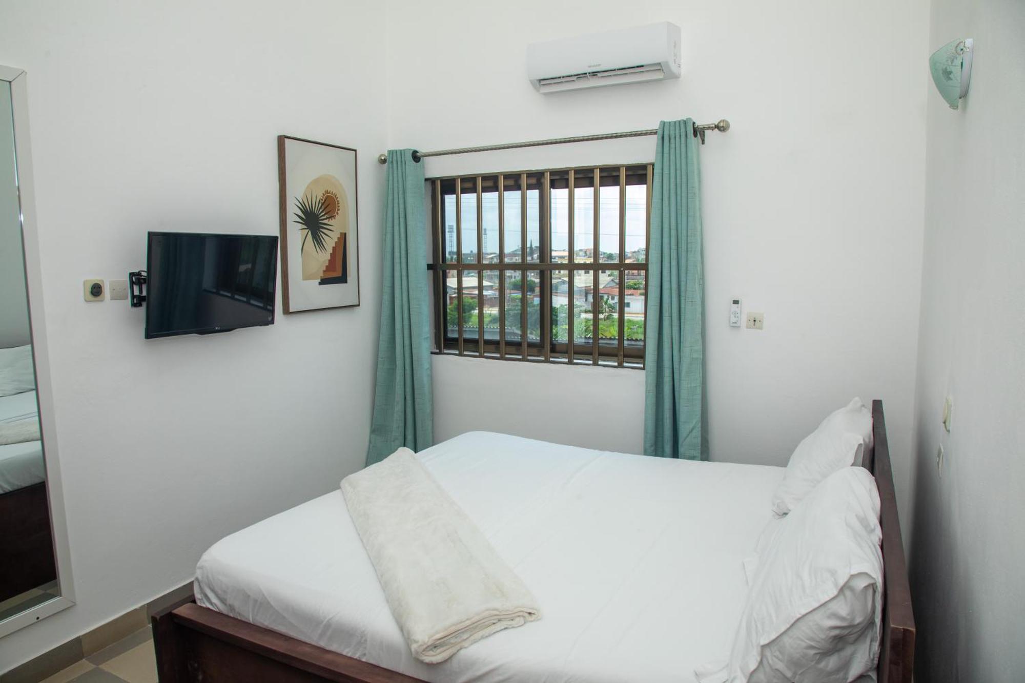 Residences Inaya Cotonou Exterior photo