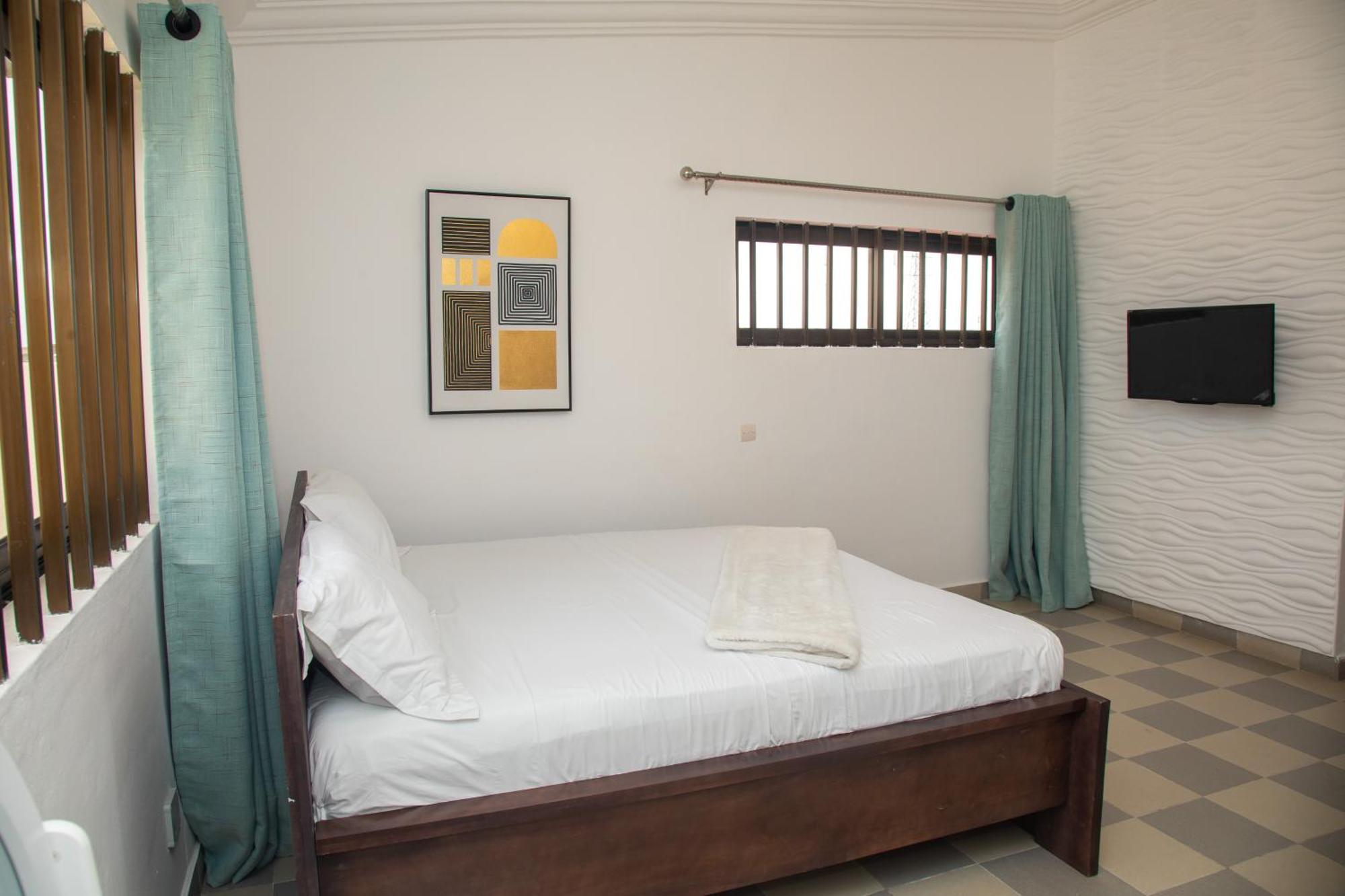 Residences Inaya Cotonou Exterior photo