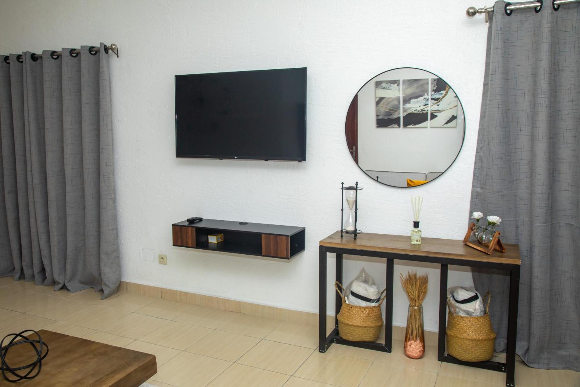 Residences Inaya Cotonou Exterior photo
