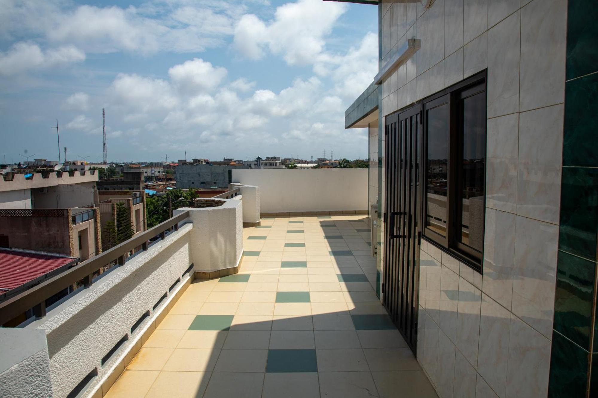 Residences Inaya Cotonou Exterior photo